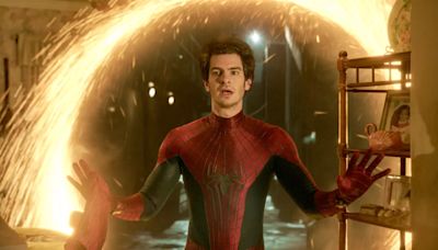 Andrew Garfield Would '100 Per Cent Come Back' To Play Spider-Man, Calls No Way Home Return 'Healing'