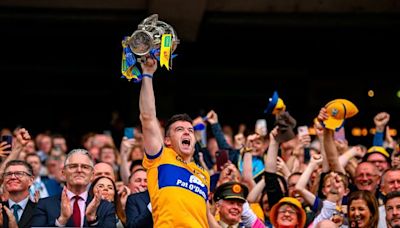 Clare hurling team homecoming details to celebrate All-Ireland win