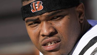 Bengals’ $64 Million Star Named NFL’s Most Overrated OL