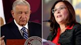 López Obrador defiende a Nahle; "es una persona íntegra", afirma