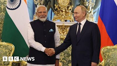 Modi and Putin: Russia promises release of Indians fighting in its army