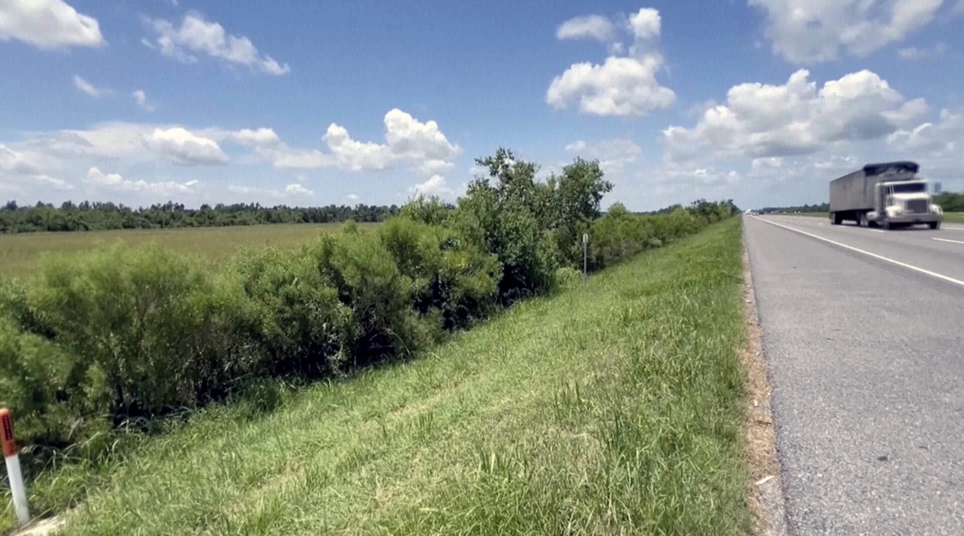 'Miracle baby' found crawling on Louisiana highway after brother found dead, mom arrested