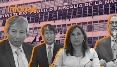 Presidenta Dina Boluarte y altos funcionarios del gobierno son citados por la Fiscalía para responder por el ‘Caso Rolex’