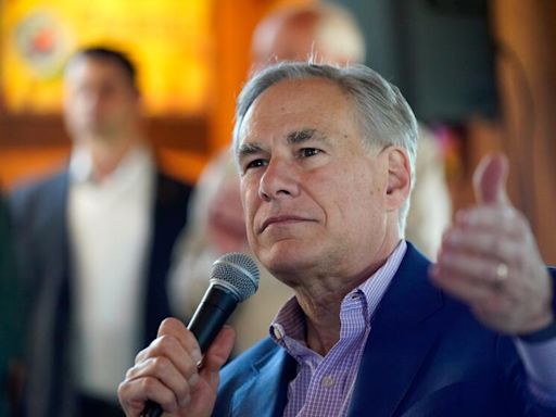 Letters to the Editor: Texas Gov. Greg Abbott's chilling message: Laws aren't for conservatives to obey