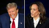 Celebrities react to the Trump-Harris debate: ‘She crushed him’