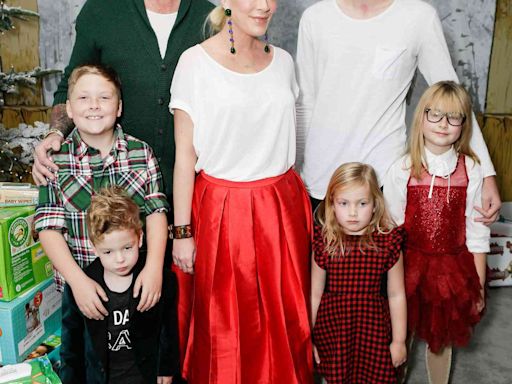 Dean McDermott Pushes Back Against Tori Spelling's Divorce Filing as He Disputes Separation Date and Child Custody