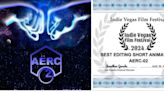 Award-Winning Sci-Fi Animation Short AËRC-02 To Screen At Latino Film Market Festival 2024