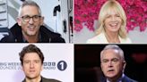 BBC reveals highest-paid stars - including former newsreader Huw Edwards despite being off-air