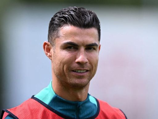 Cristiano Ronaldo leads Portugal attack in Euro 2024 clash against Turkey