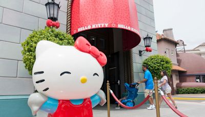 Did you know Hello Kitty is actually NOT a cat? Plus, more fun facts for her 50th birthday
