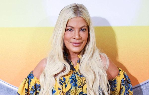 Tori Spelling Wishes She Was Pregnant Again Despite Going Through Menopause: 'I Should Have Frozen My Eggs'