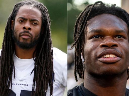 Richard Sherman Apologizes to Travis Hunter After Controversial “Bland” Receiver Comment