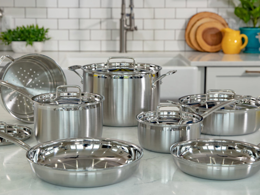 Act now! Save 55% on Cuisinart cookware before Wayfair’s Black Friday in July sale ends