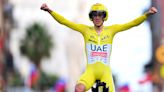 Tadej Pogačar Seals Tour de France with Historic Stage 21 Win