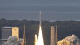 Ariane 6 boosts European space ambitions