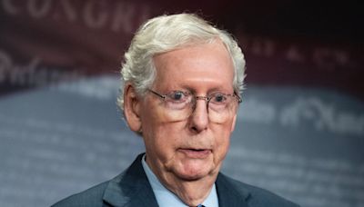 Mitch McConnell Says He Doesn't Think Presidents Should Be Immune From Prosecution