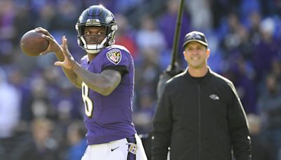 Ravens Competing for NFL's Best Duo