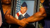 Airman’s death sparks debate over race, gun rights and self-defense