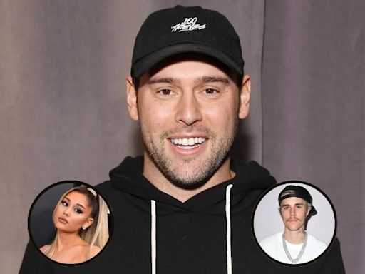 Scooter Braun, ex manager de Bieber y Ariana Grande, se retira de la industria musical