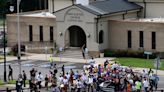 A 'Jericho' march: Why demonstrators circled the Tennessee Capitol in protest