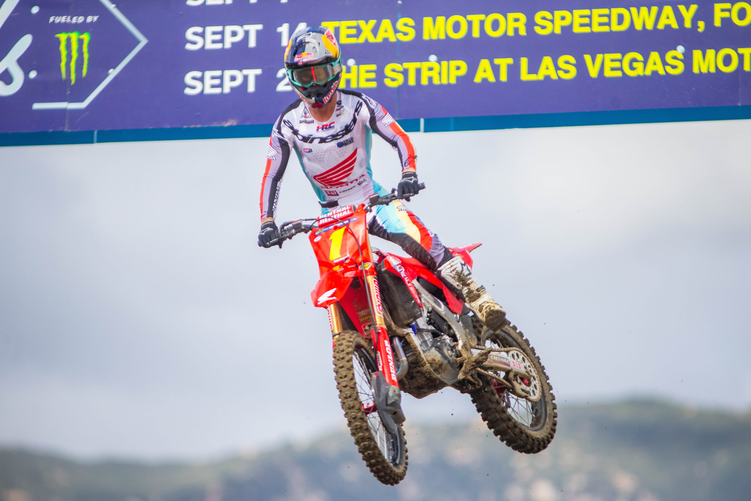 2024 Pro Motocross Round 2 Hangtown Results