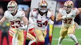49ers amazingly made eight players highest-paid at position since 2017