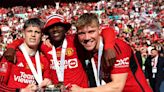 Garnacho, Mainoo and Hojlund: Managing the burden on Man United's brightest talents