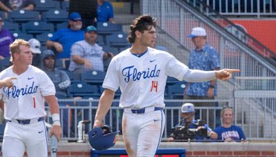 Florida Gators Drop Series Opener to No. 4 Kentucky Wildcats