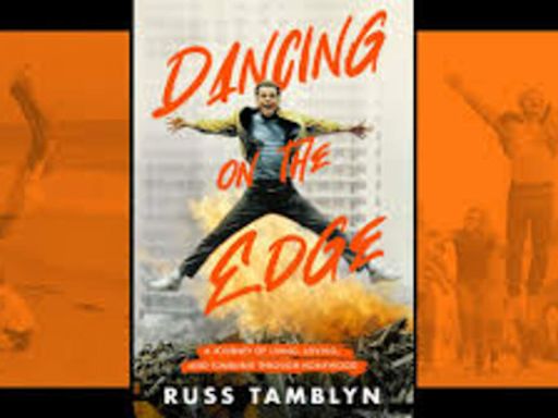 RUSS TAMBLYN - WEST SIDE STORY & TWIN PEAKS - Author Of DANCING ON THE EDGE | Newsradio WTAM 1100