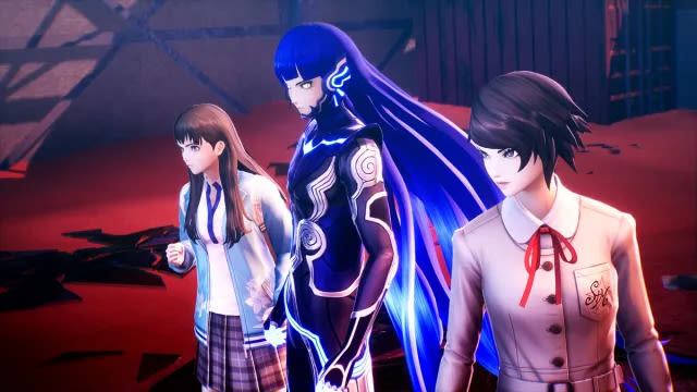 Shin Megami Tensei V: Vengeance Trailer Shows an Ideal World