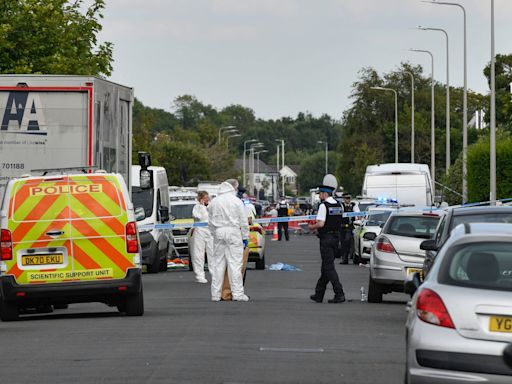 Southport stabbing: Two children dead in knife attack ‘like a scene from a horror movie’