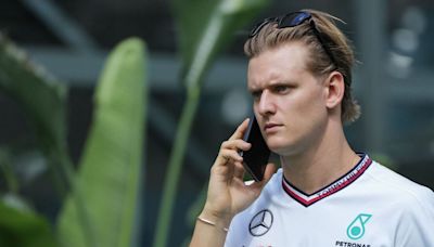 Mick Schumacher may get F1 lifeline as Mercedes ace handed dream route back