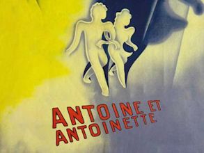 Antoine et Antoinette