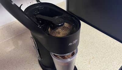 This $200 Keurig claims to make both hot and iced coffee — so I compared it to this $45 Mr. Coffee machine | CNN Underscored