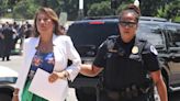 US Rep. Veronica Escobar arrested outside Supreme Court during abortion protest