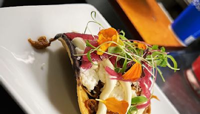 Chef Fernando delights foodies with “Tostada Tuesdays”