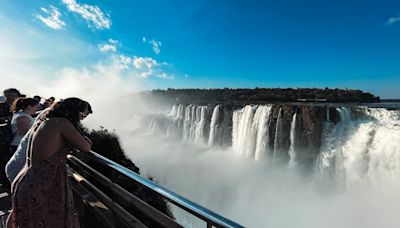 Las visitas de extranjeros a Argentina aumentaron un 6,0 % interanual en marzo