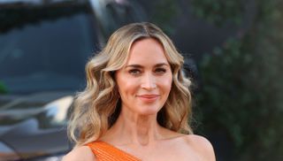 Emily Blunt Reveals What Taylor Swift Said That Made Her Daughter Almost Faint