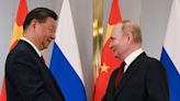 Putin and Xi get together in Kazakhstan at summit of non-western countries