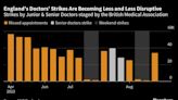 UK Strikes Persist as Senior Doctors Stage 2-Day Walkout