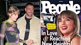 Inside Taylor Swift and Travis Kelce's 'Very Serious' Relationship and Why It 'Feels Different for Both': Source (Exclusive)