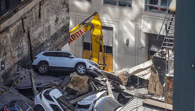 City Council passes garage safety bills in wake of Lower Manhattan collapse | amNewYork
