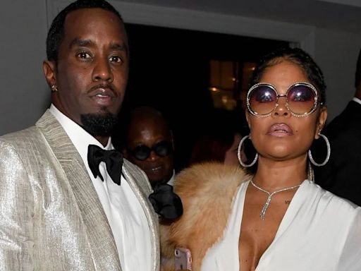 Ex pareja de Sean “Diddy” Combs habló del video de Cassie Ventura: “Desencadenó mi propio trauma”