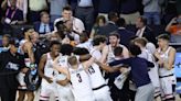 Connecticut completes historic NCAA men's tournament run by routing San Diego State in title game