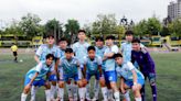 康橋國際學校成立高中足球隊 準備挑戰HFL