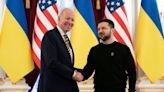 Ukraine Latest: Biden Back in Poland After Surprise Kyiv Trip