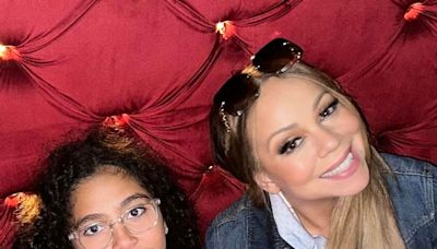 Mariah Carey's teenage twins support her in Brazil amid tragic family loss