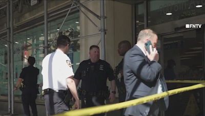 Man stabbed in torso, arm outside Duane Reade in Hell's Kitchen: NYPD