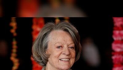 Maggie Smith, star of stage, film and 'Downton Abbey' passes away at 89