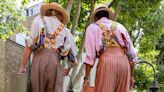 Stilts and Steel Drums! Prince Charles and Camilla Celebrate Return of Carnival After COVID Cancelations